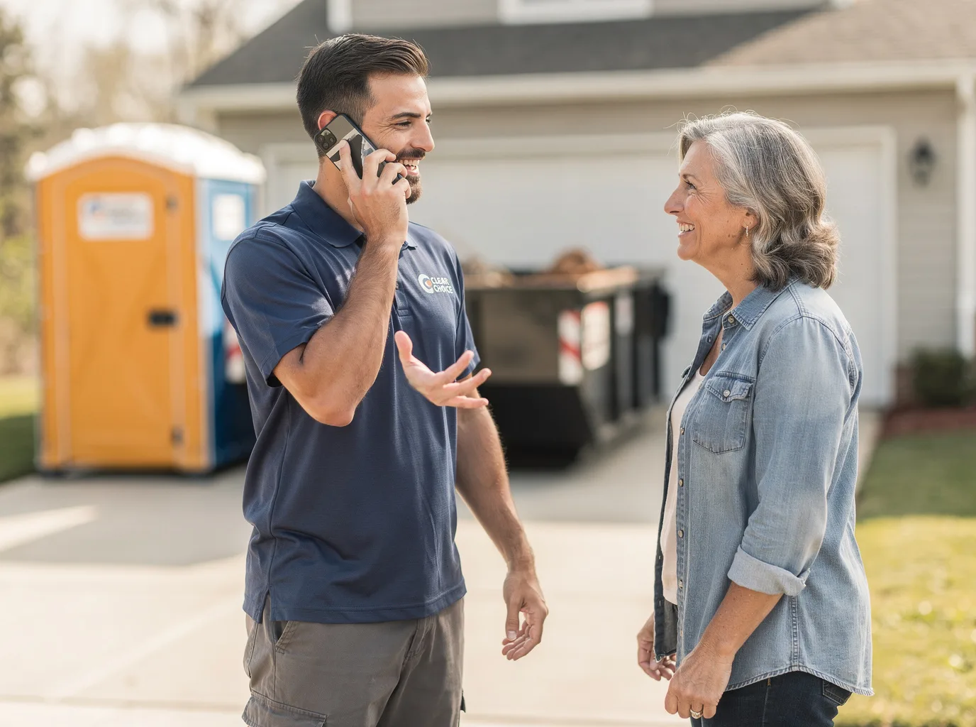 Porta Potty Rental Maple Lake, MN FAQs